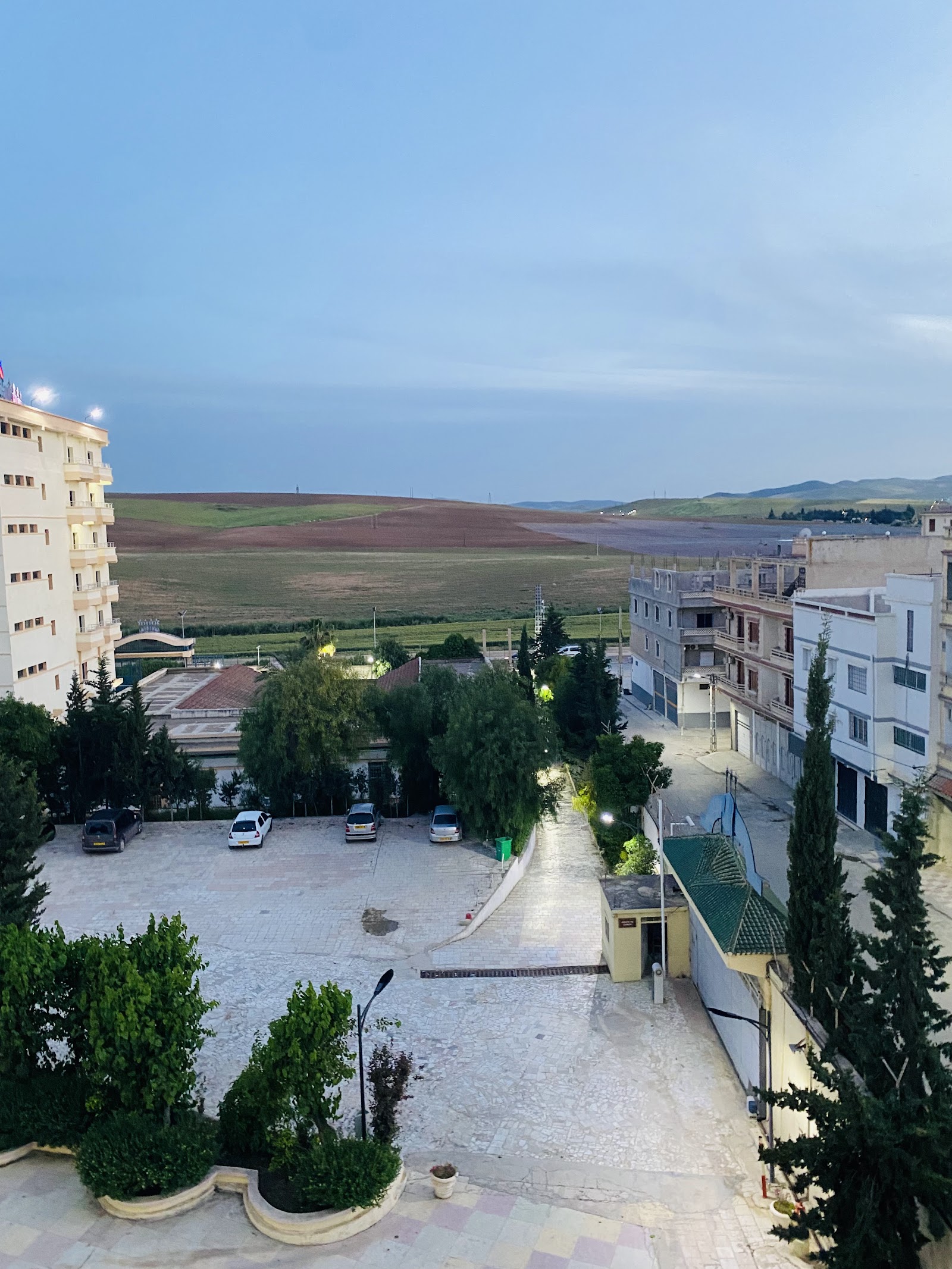 Hôtel Arc En Ciel — El Khroub photo 5